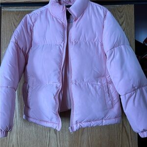 Forever 21 Light Pink Outerwear